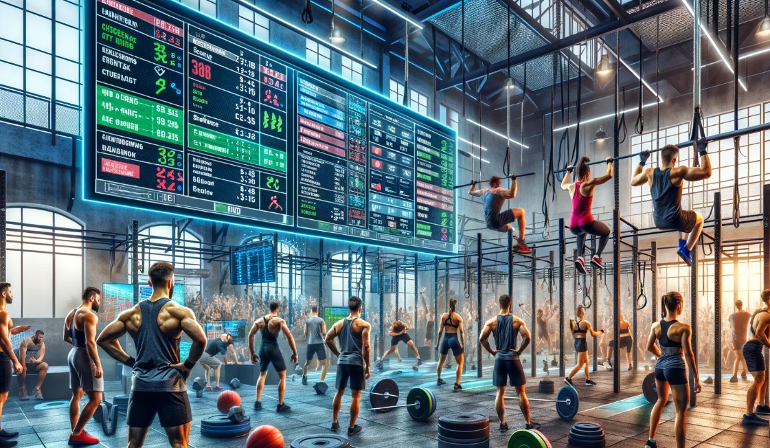 Las Mejores Plataformas para Apostar en Competiciones de CrossFit